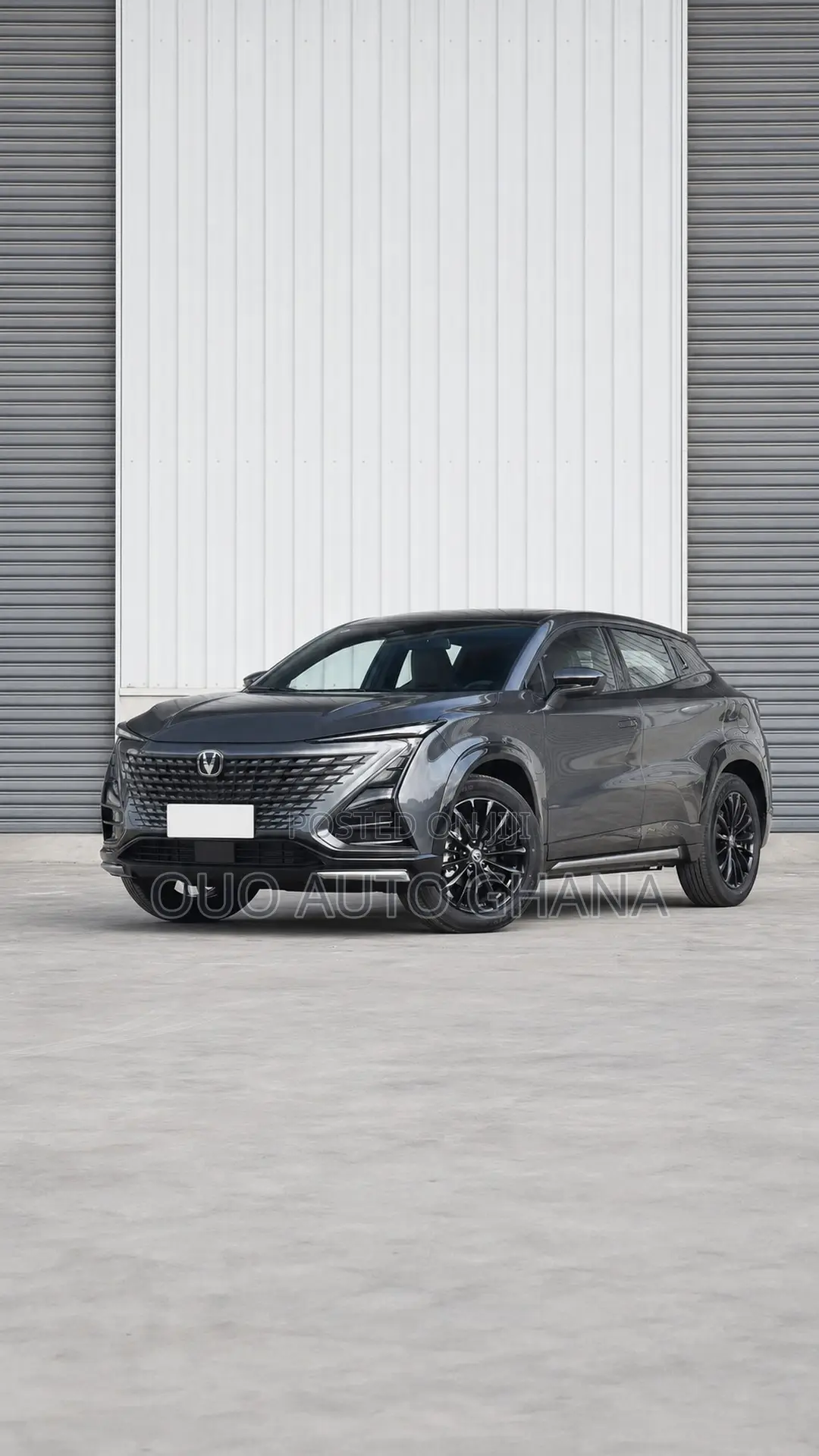 Changan UNI-T 1.5 FWD 2023 Gray