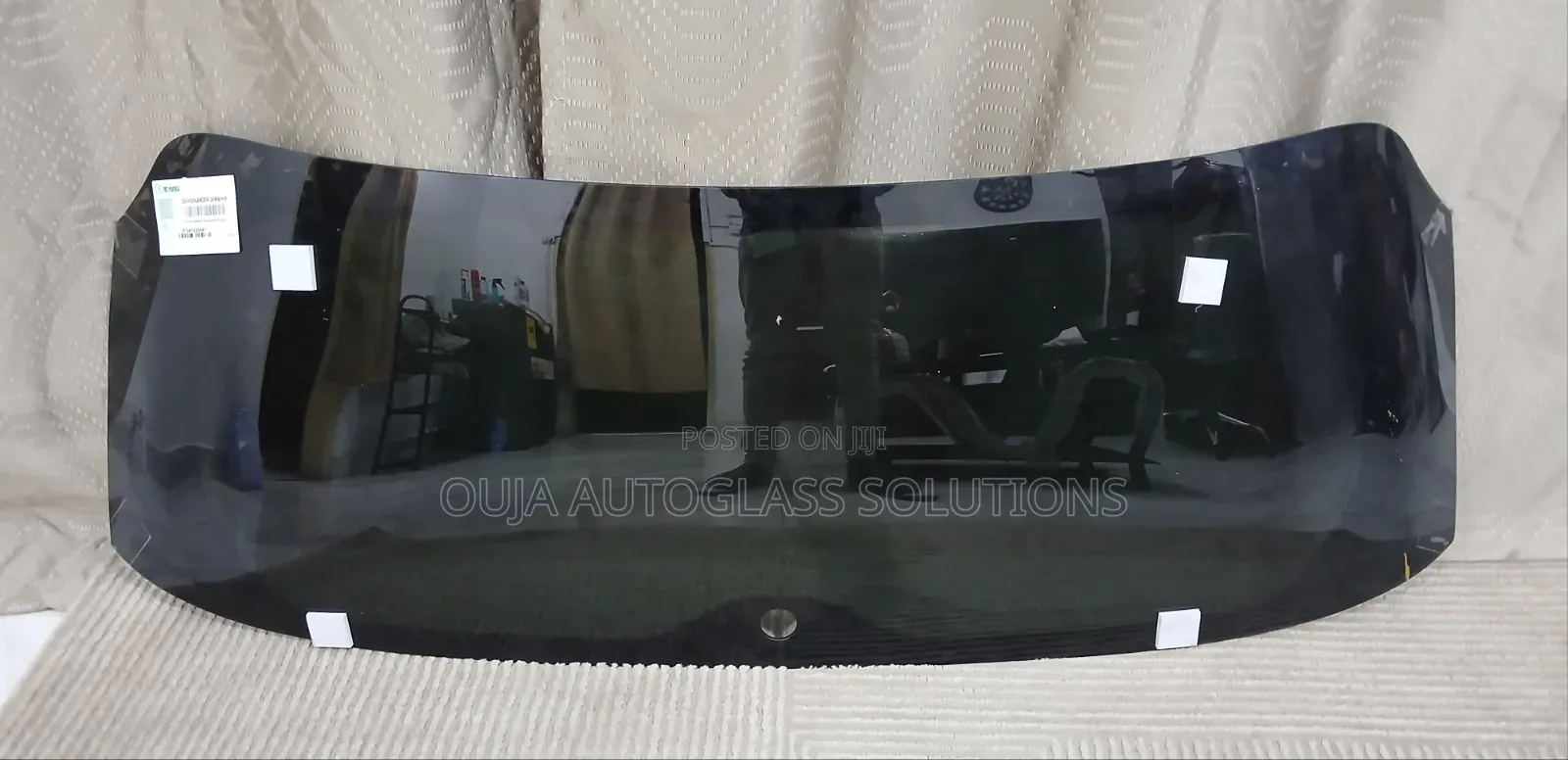Toyota Grand Highlander Heated Tailgate Window Back Glass Available