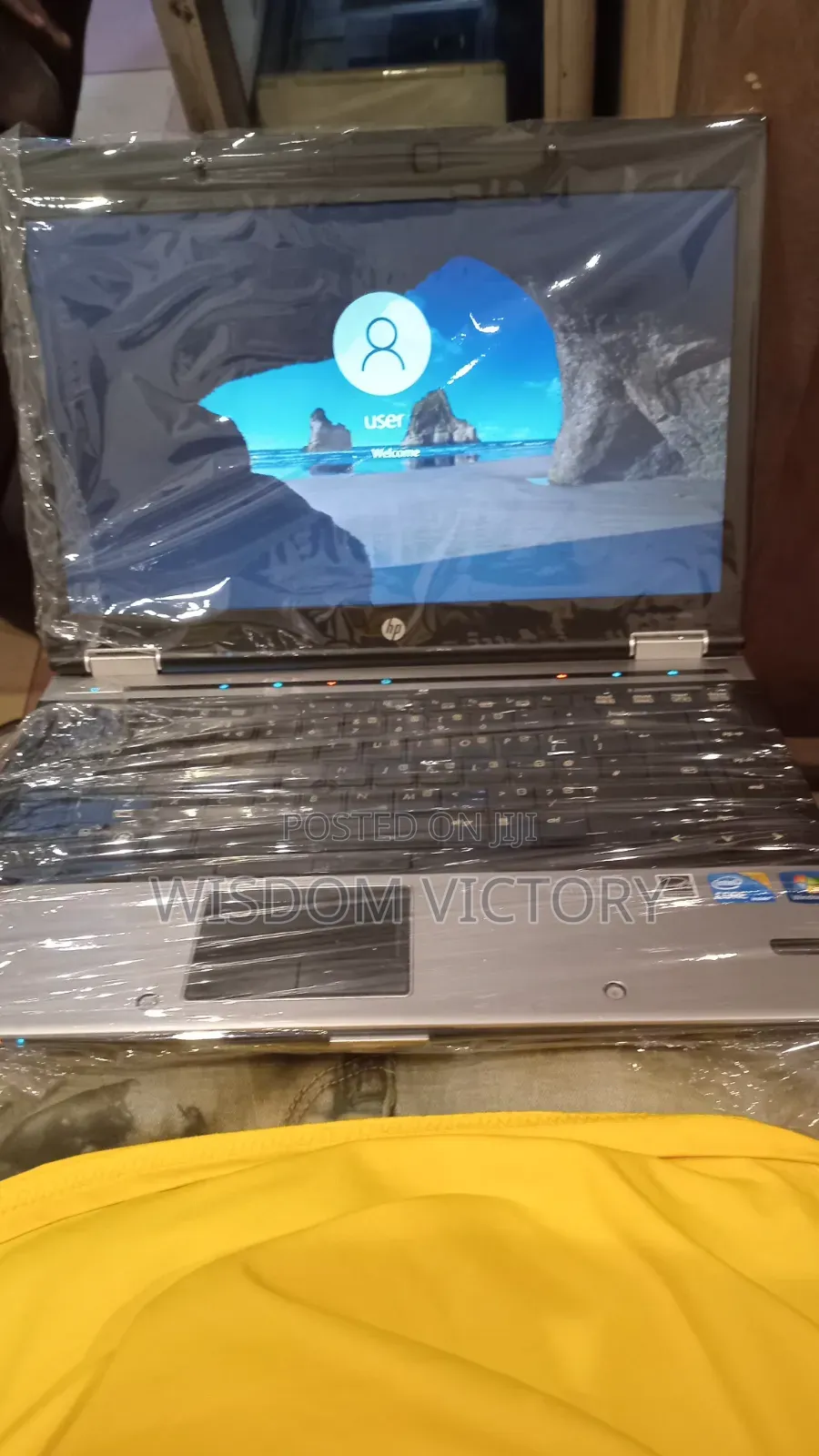 New Laptop HP 14-dq1088wm 8GB Intel Core i5 HDD 500GB