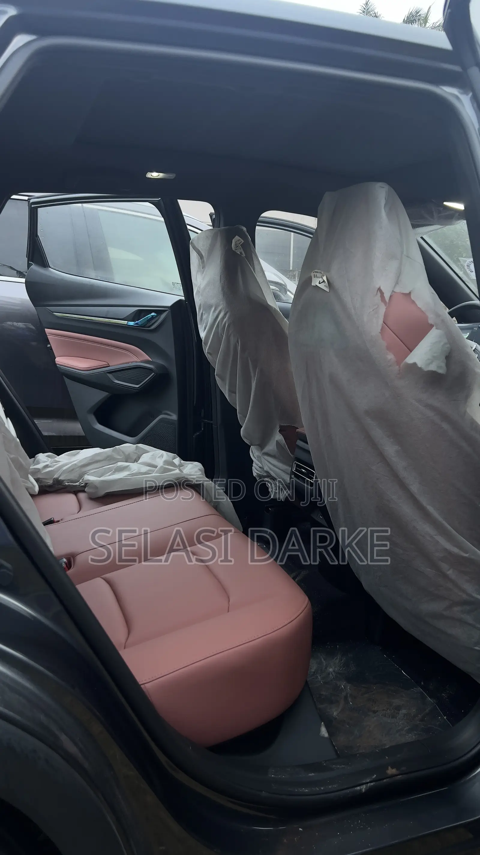 New Changan X5 Plus 1.5 Blue Core FWD 2025 Black