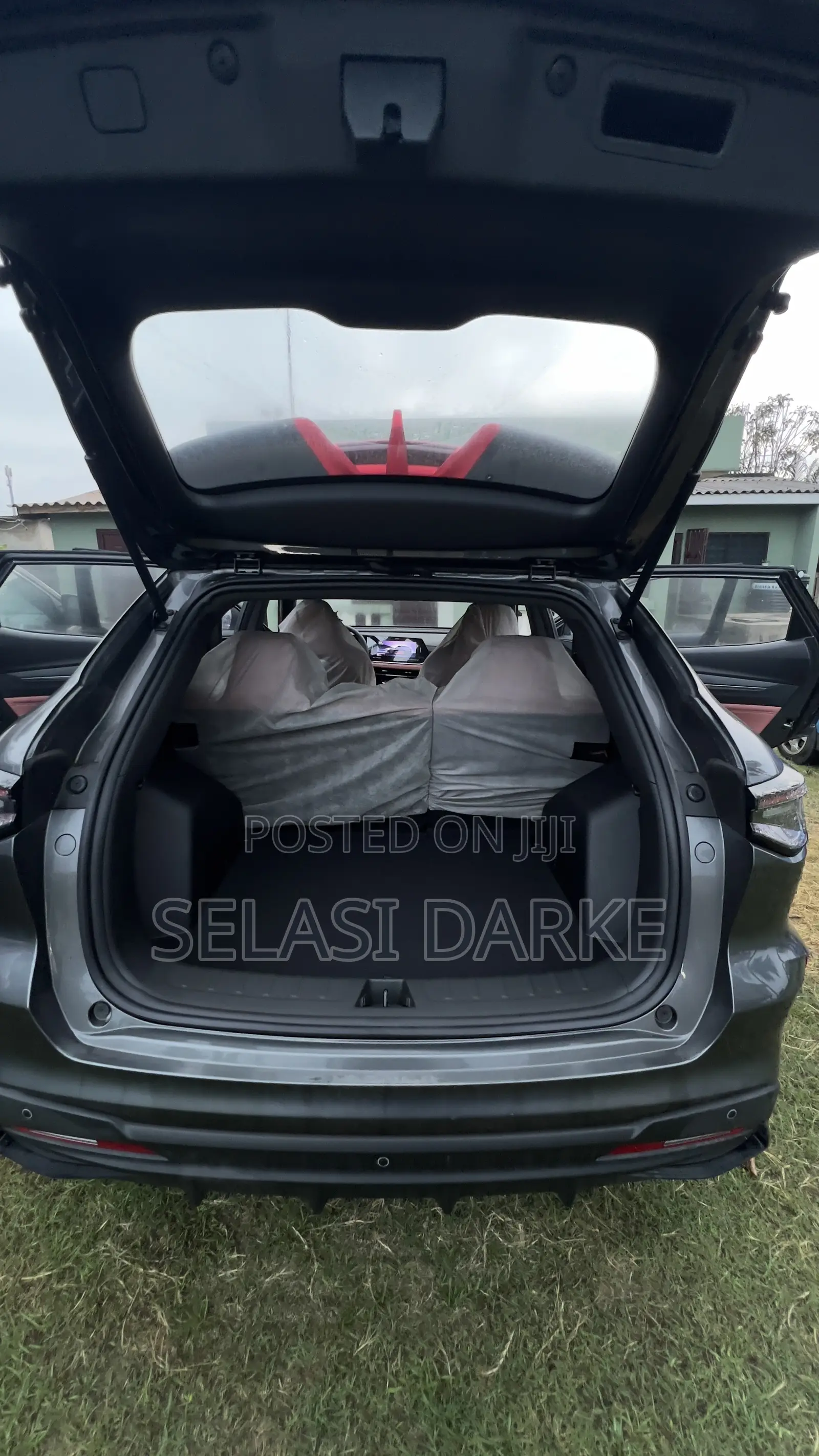 New Changan X5 Plus 1.5 Blue Core FWD 2025 Black