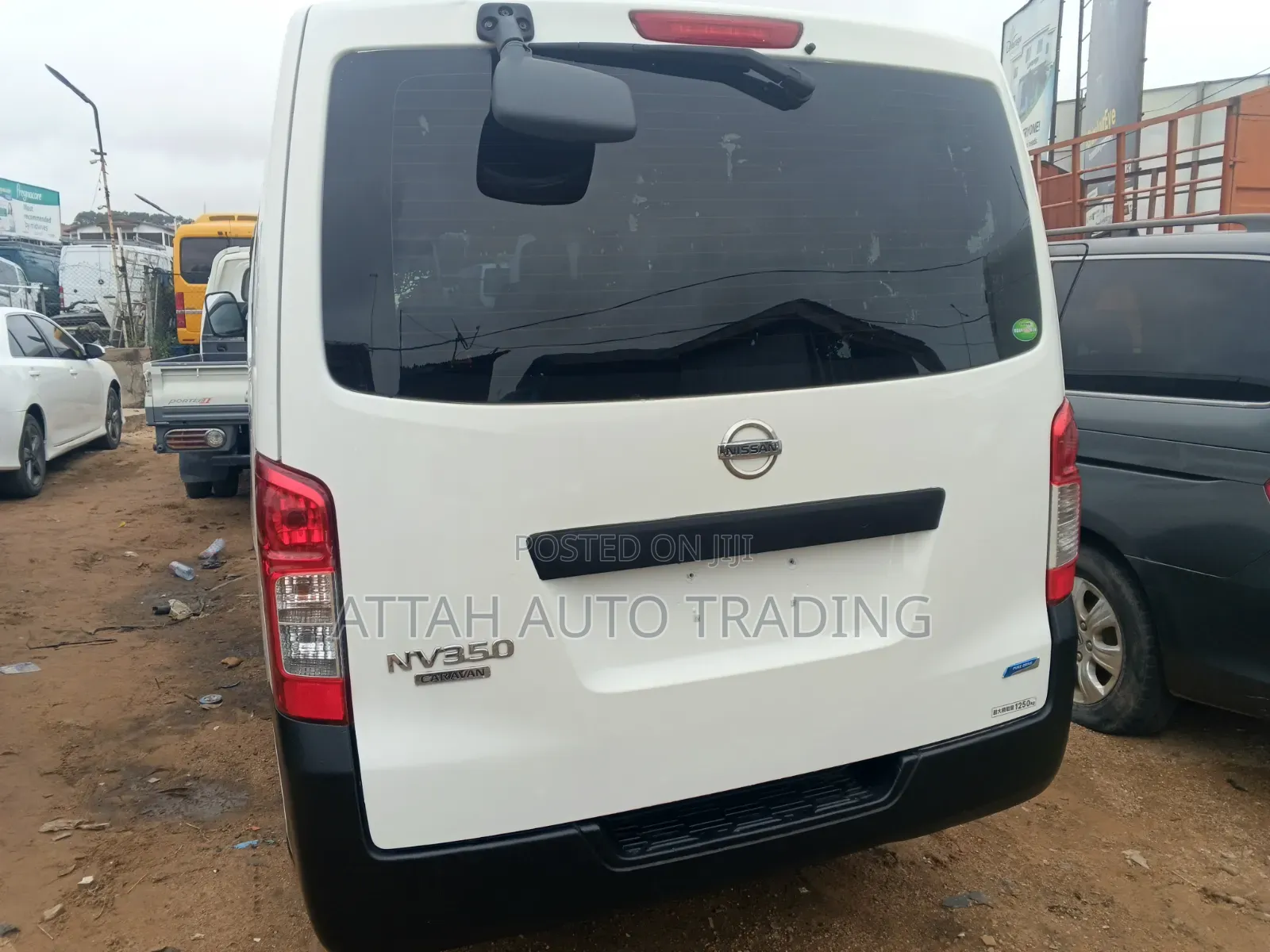 Nissan NV200 2012 White