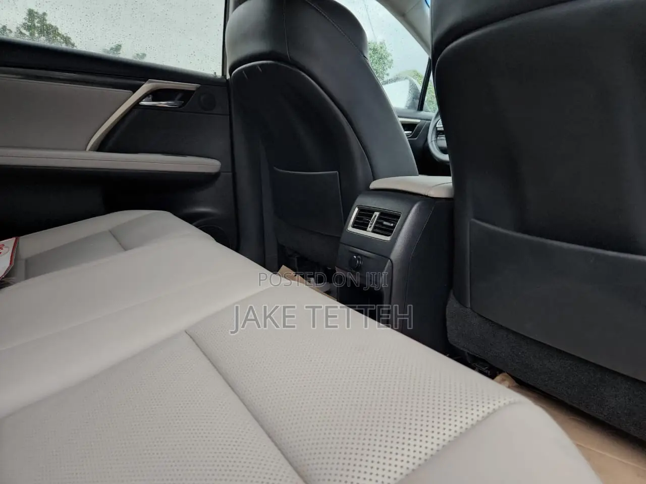 Lexus RX 350 F Sport AWD 2019 White