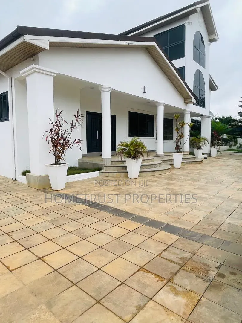 Furnished 7bdrm Duplex in Ofankor Agya Herbal for sale
