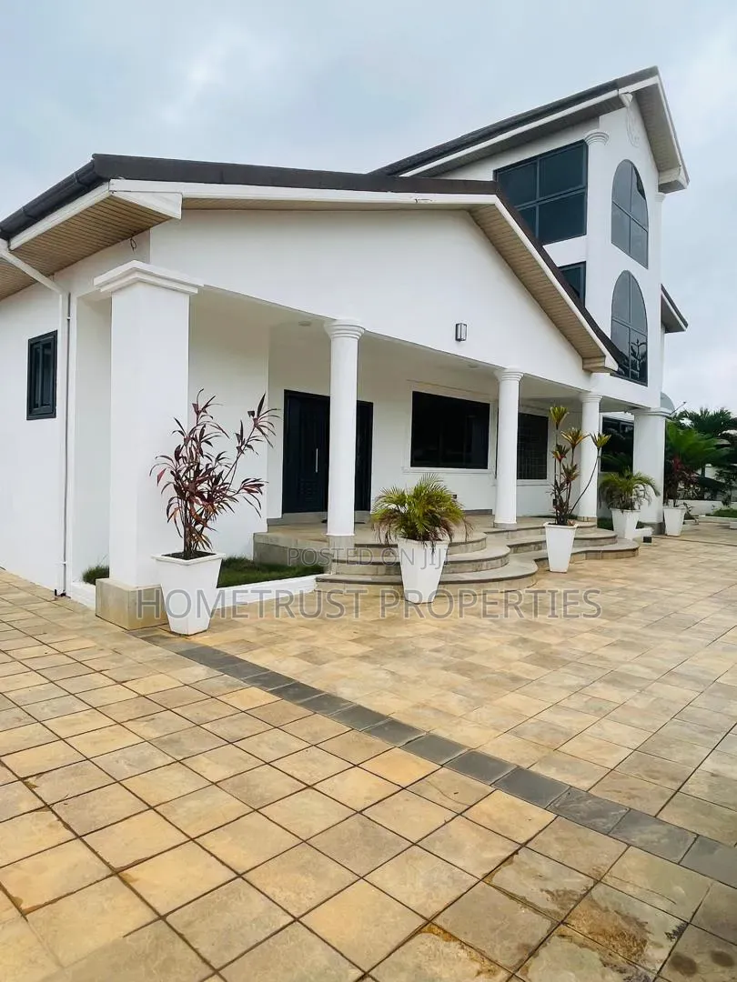 Furnished 7bdrm Duplex in Ofankor Agya Herbal for sale