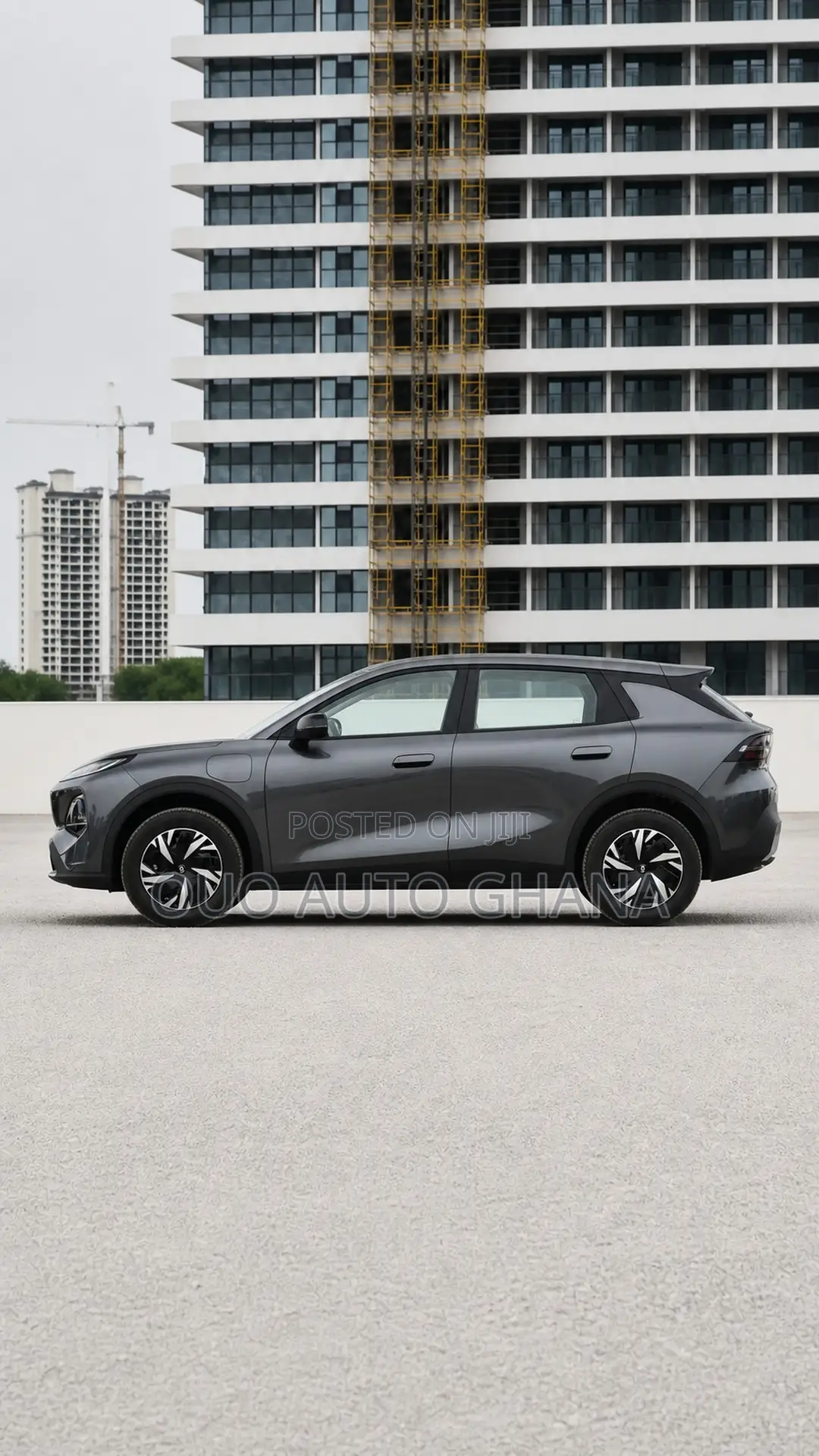 Changan Raeton 2020 Black