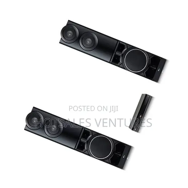 Best LG 1250w 4.2ch Home Theater System - Lhd687bg