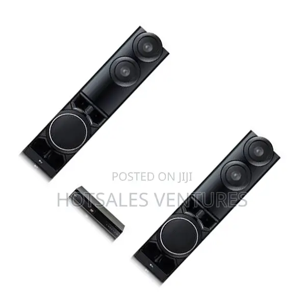 Best LG 1250w 4.2ch Home Theater System - Lhd687bg