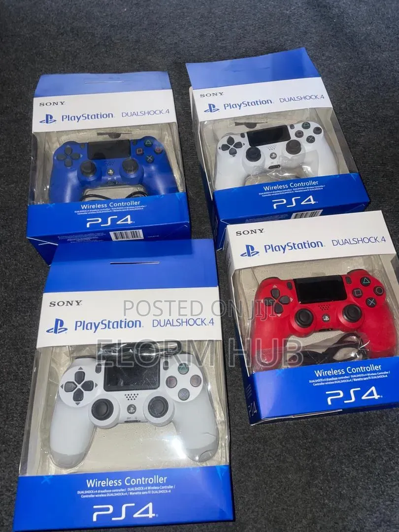 Brand New PS4 Controllers