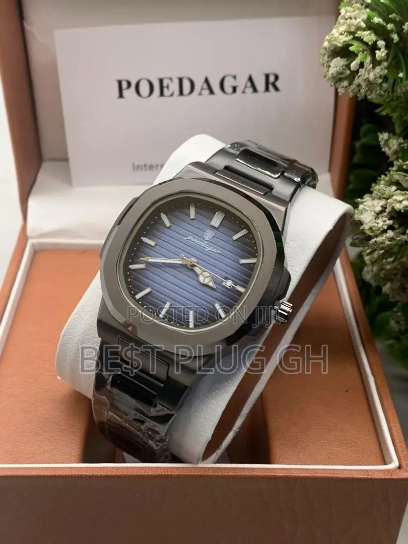 Poedagar Nautilus Unisex Watches
