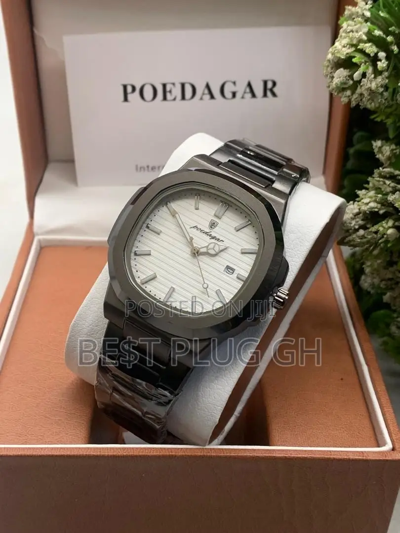 Poedagar Nautilus Unisex Watches