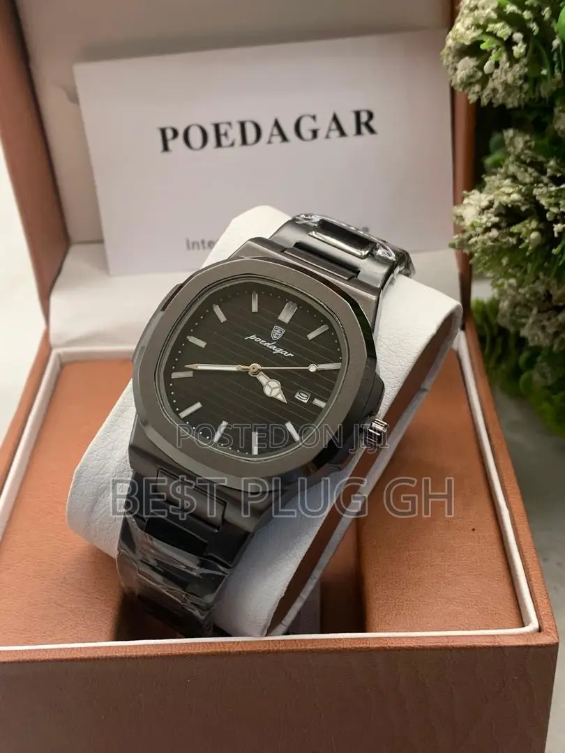 Poedagar Nautilus Unisex Watches