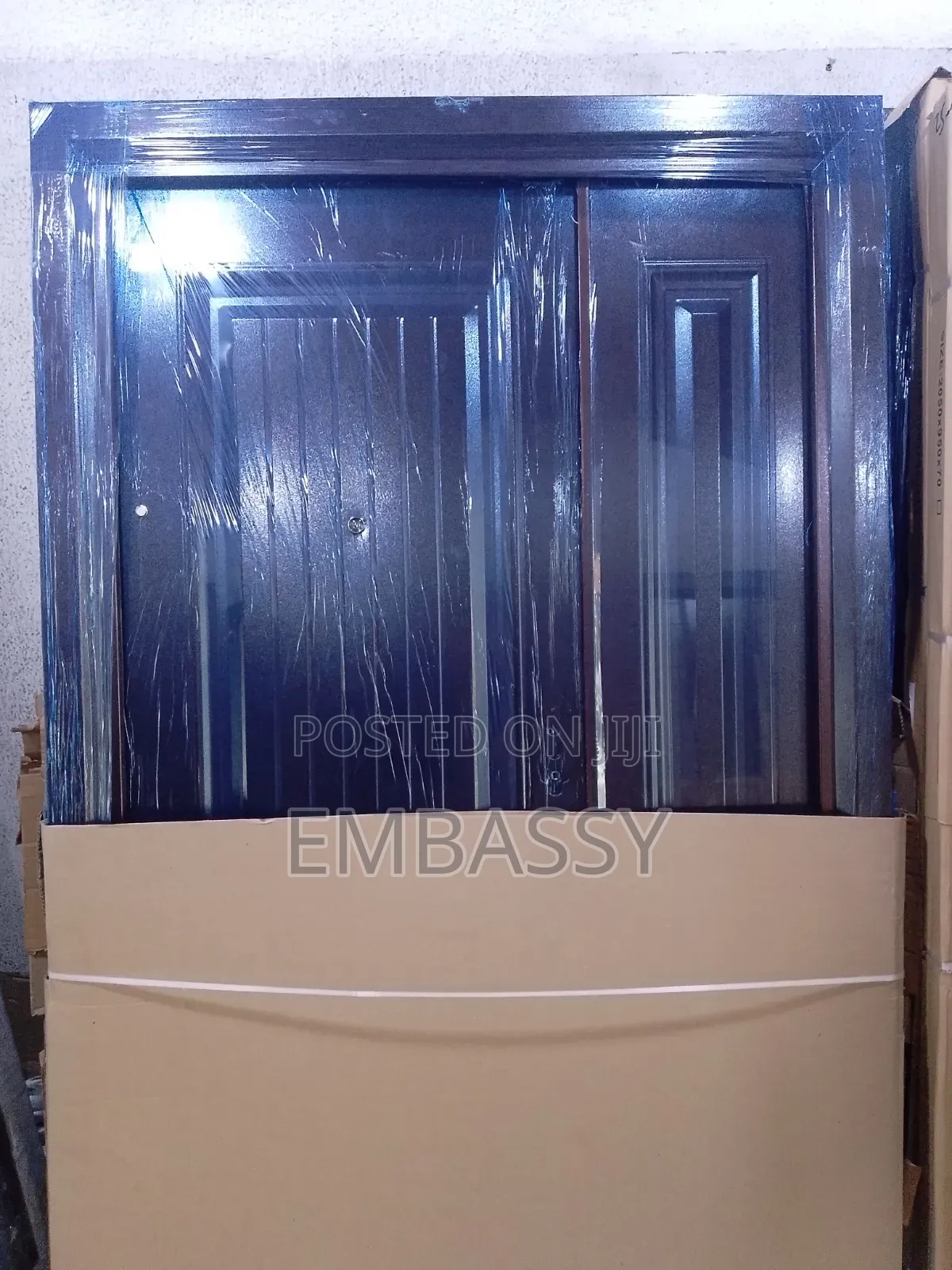 Security Metal Door