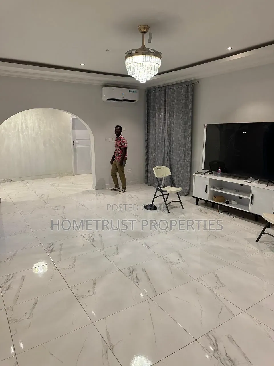 4bdrm House in Kasoa Jei River, Pentecost for sale