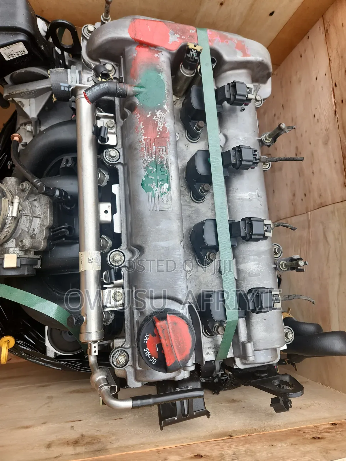 2.4L Chevrolet Equinox/Malibu/GMC ECOTEC LEA Car Engine