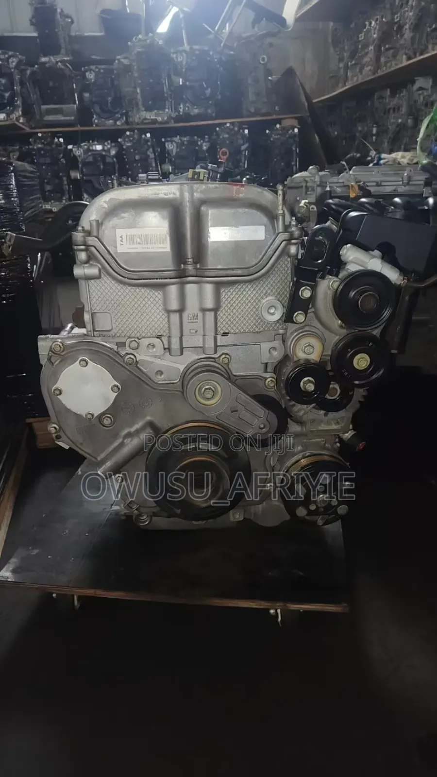 2.4L Chevrolet Equinox/Malibu/GMC ECOTEC LEA Car Engine