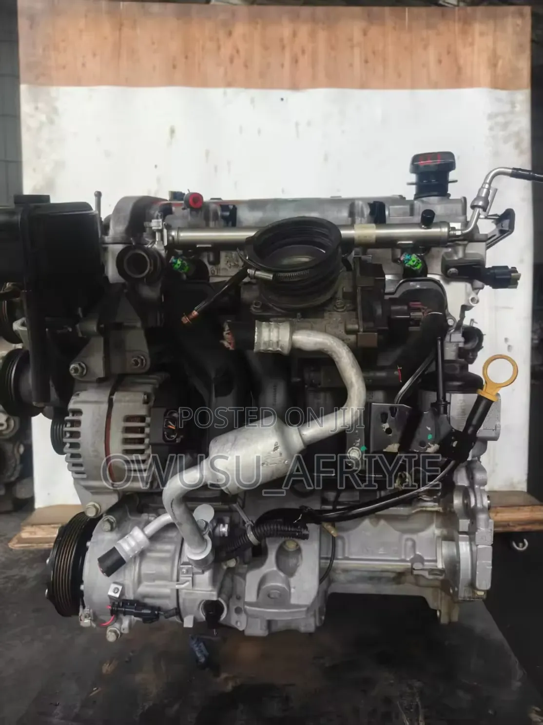 2.4L Chevrolet Equinox/Malibu/GMC ECOTEC LEA Car Engine