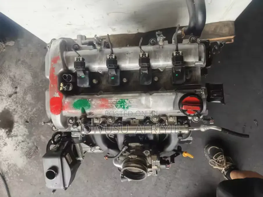 2.4L Chevrolet Equinox/Malibu/GMC ECOTEC LEA Car Engine