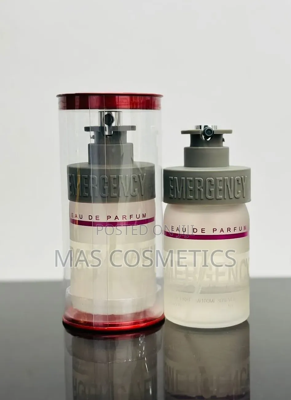 Emergency Eau De Parfum 100ml