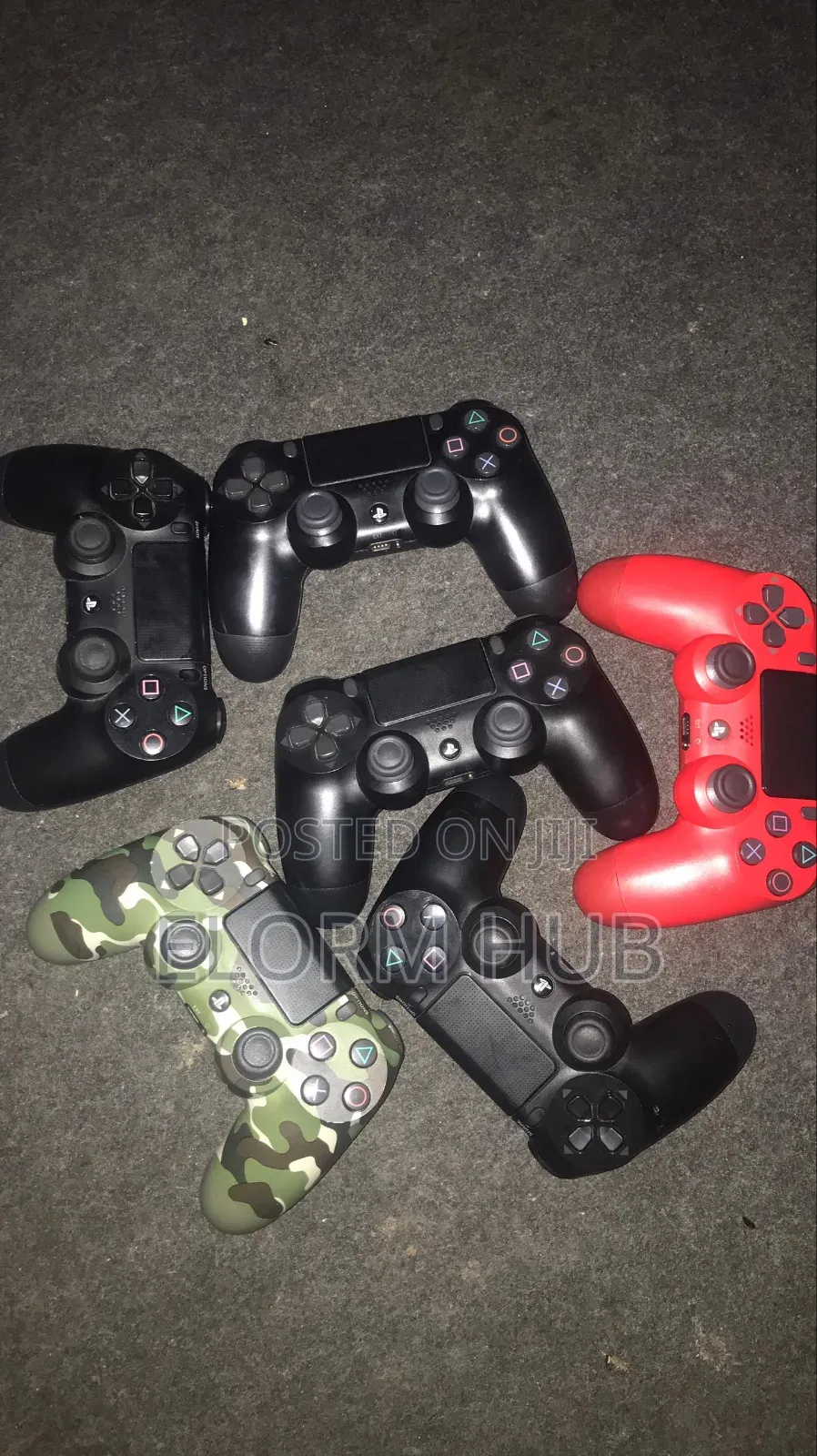 Original PS4 Controller