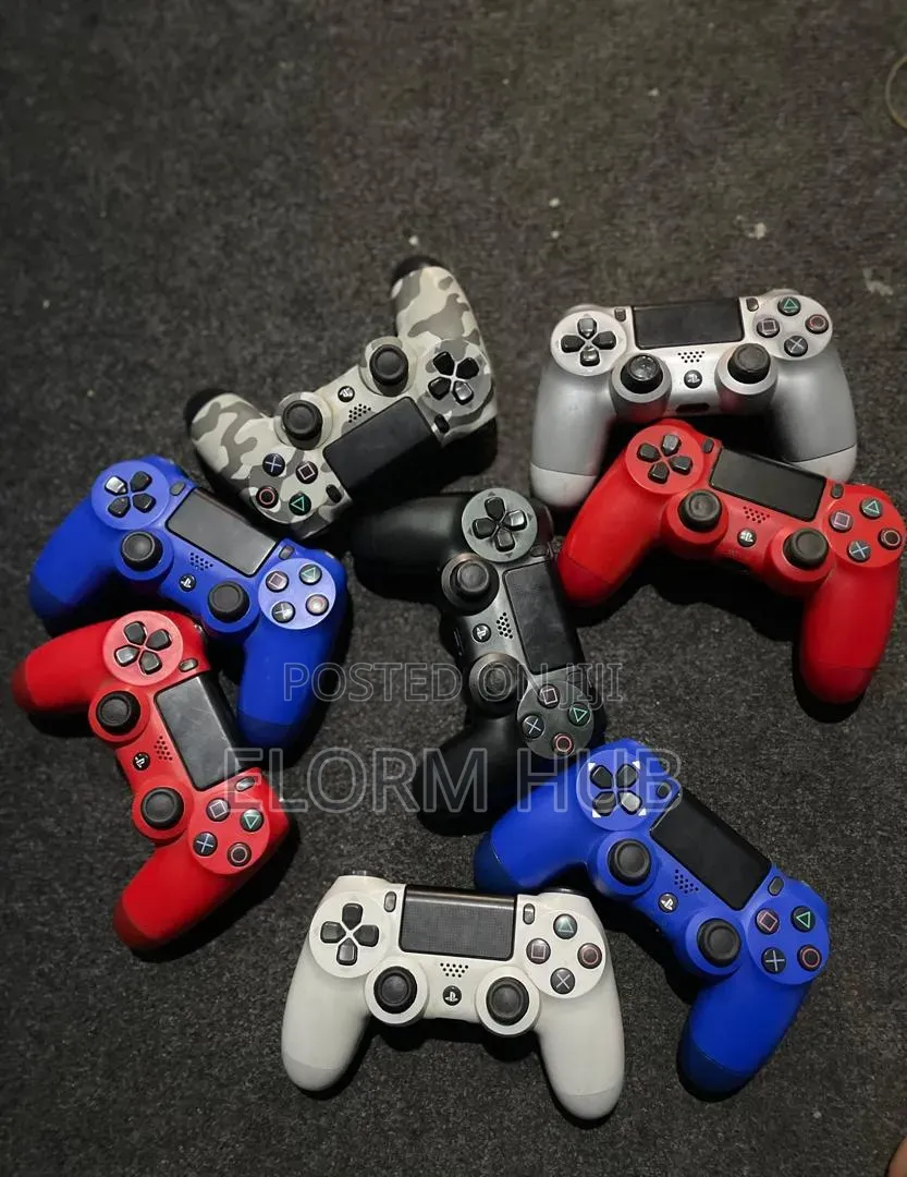 Original PS4 Controller