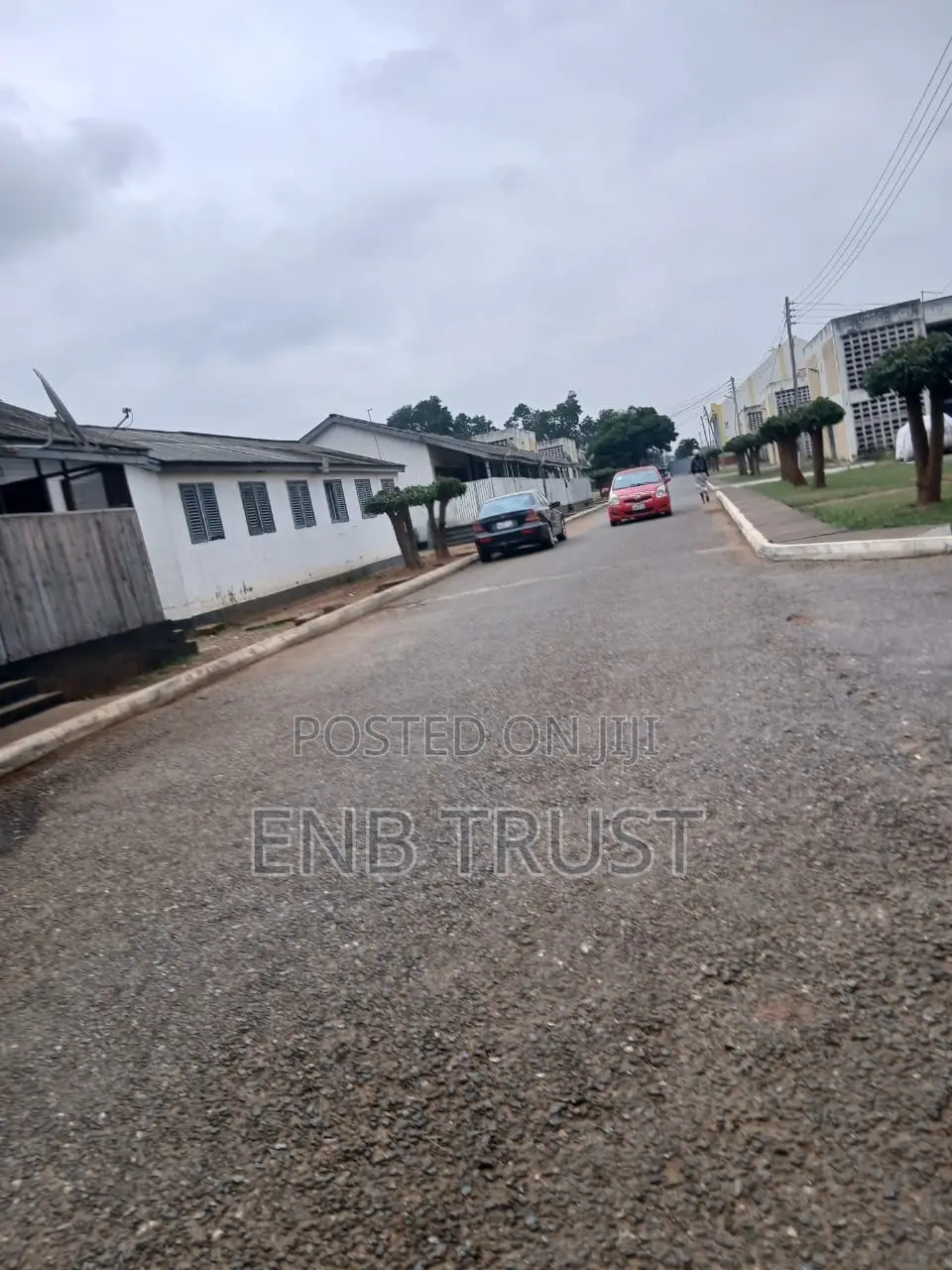 5 Acres of Land for Sale at 37 Hospital Opposite
