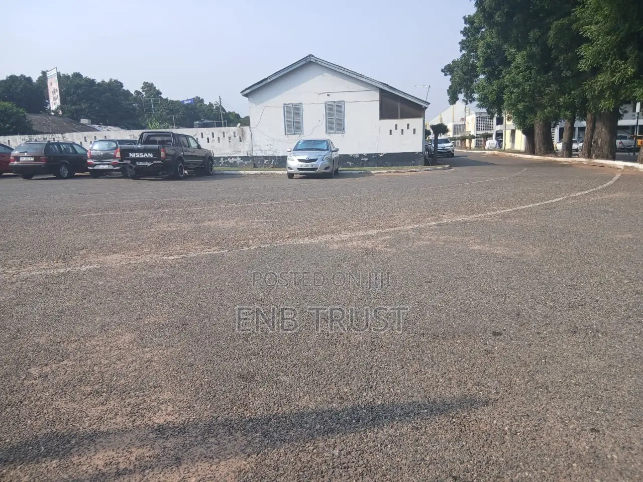 5 Acres of Land for Sale at 37 Hospital Opposite