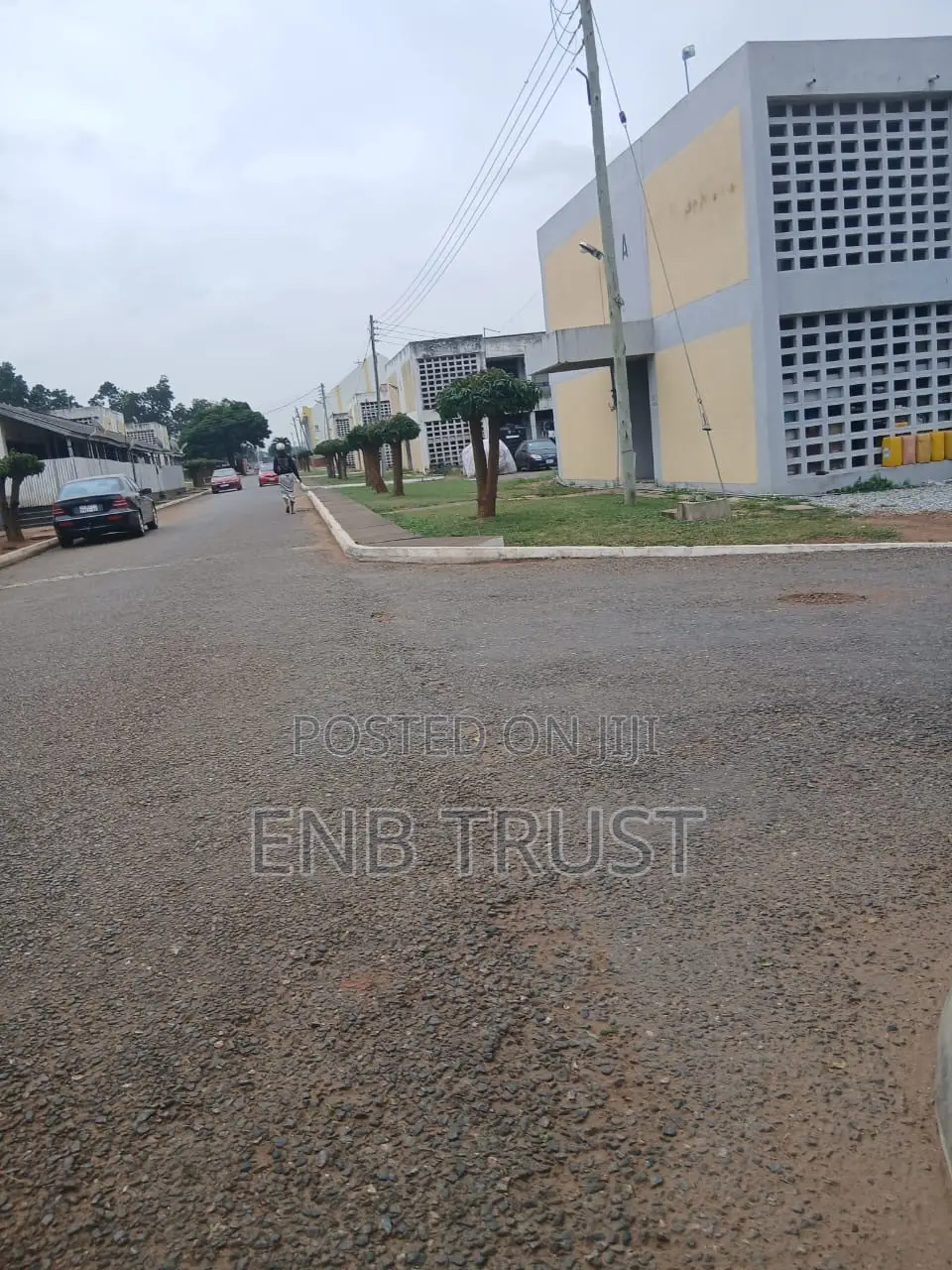 5 Acres of Land for Sale at 37 Hospital Opposite