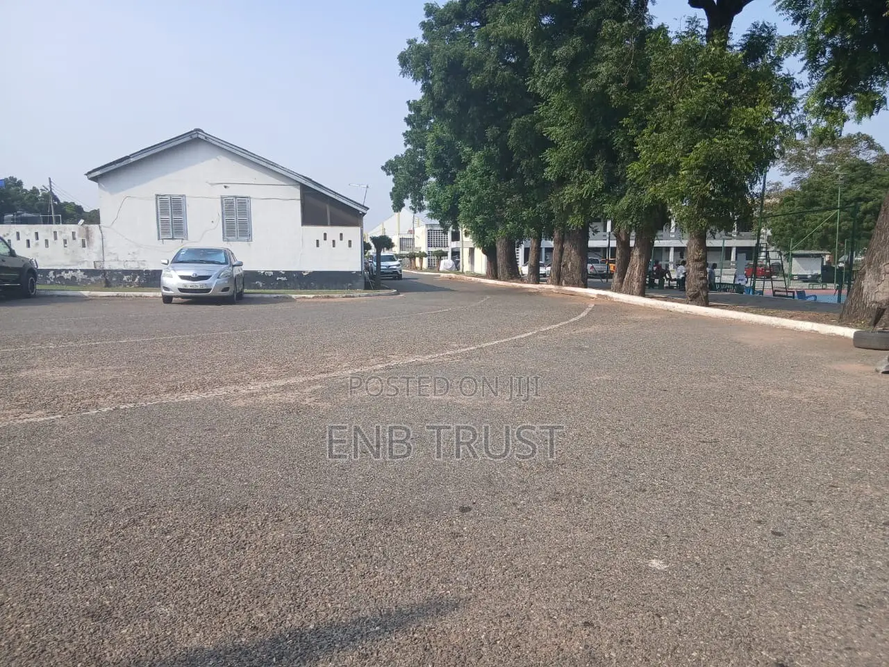 5 Acres of Land for Sale at 37 Hospital Opposite