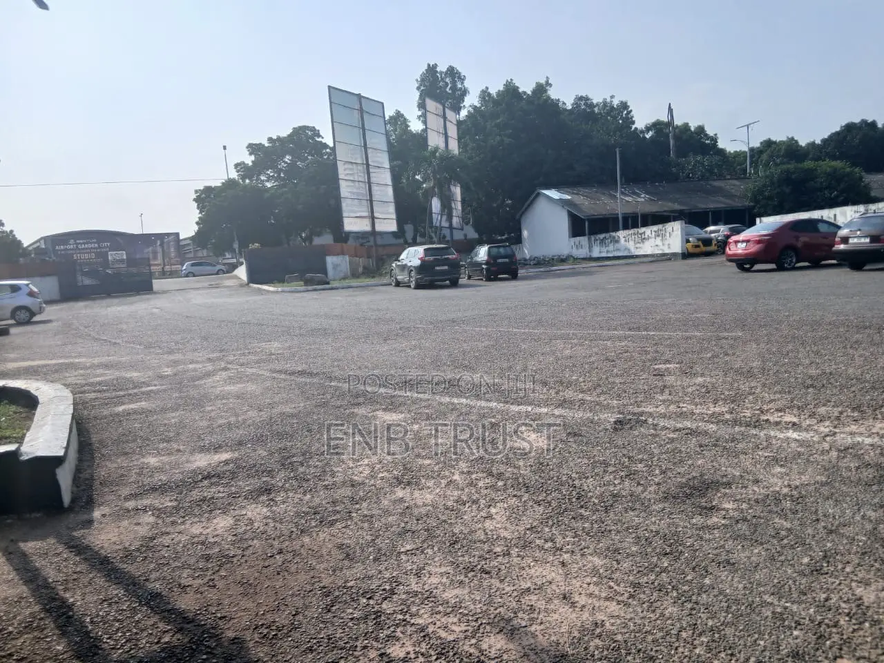 5 Acres of Land for Sale at 37 Hospital Opposite