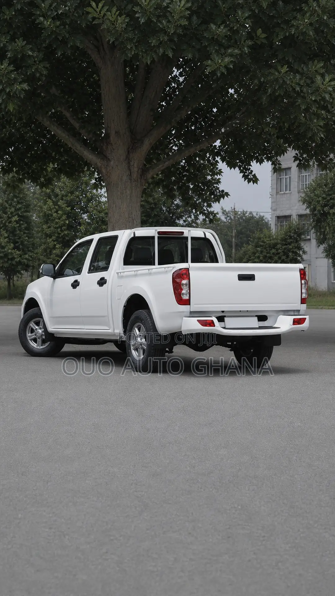 Great Wall Wingle 2025 White