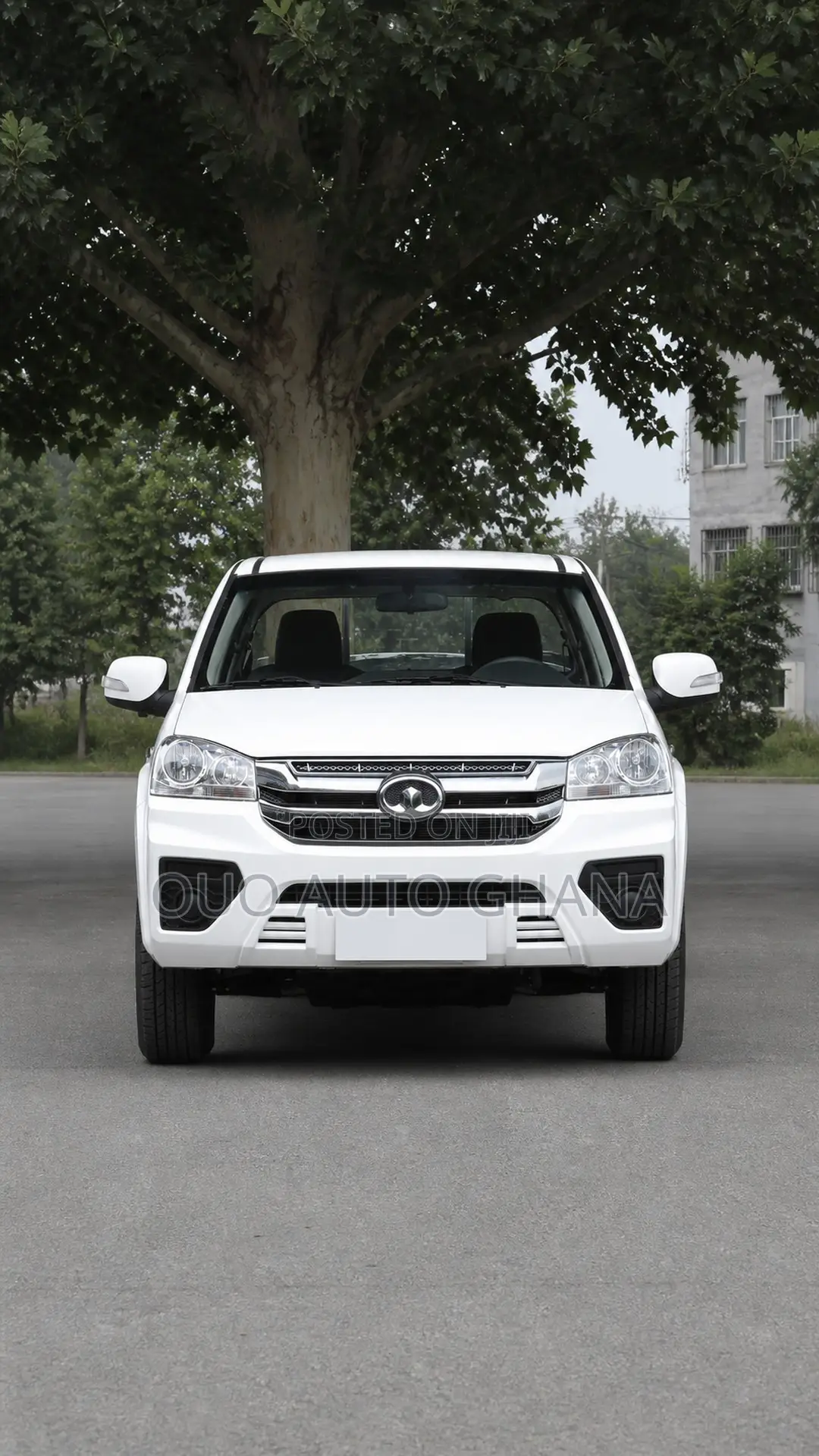 Great Wall Wingle 2025 White