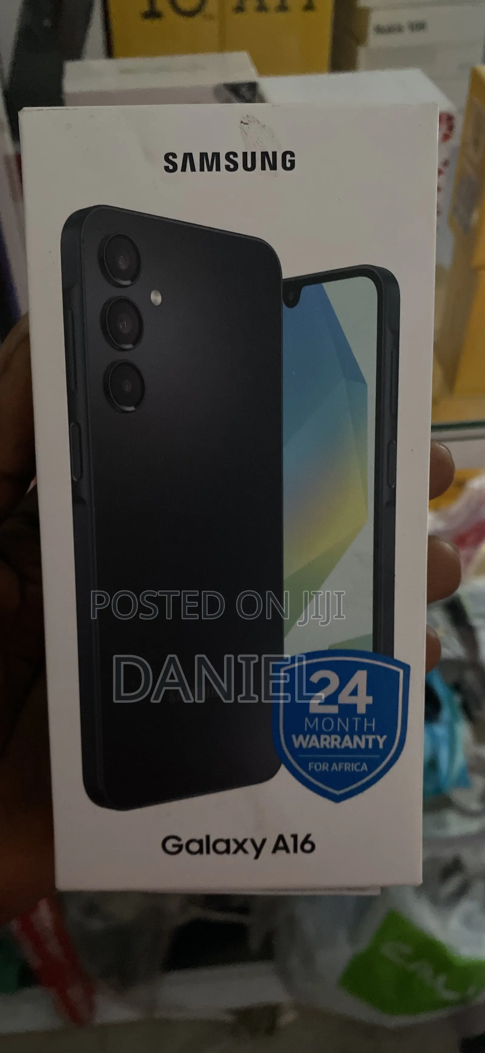 New Samsung Galaxy A16 128 GB