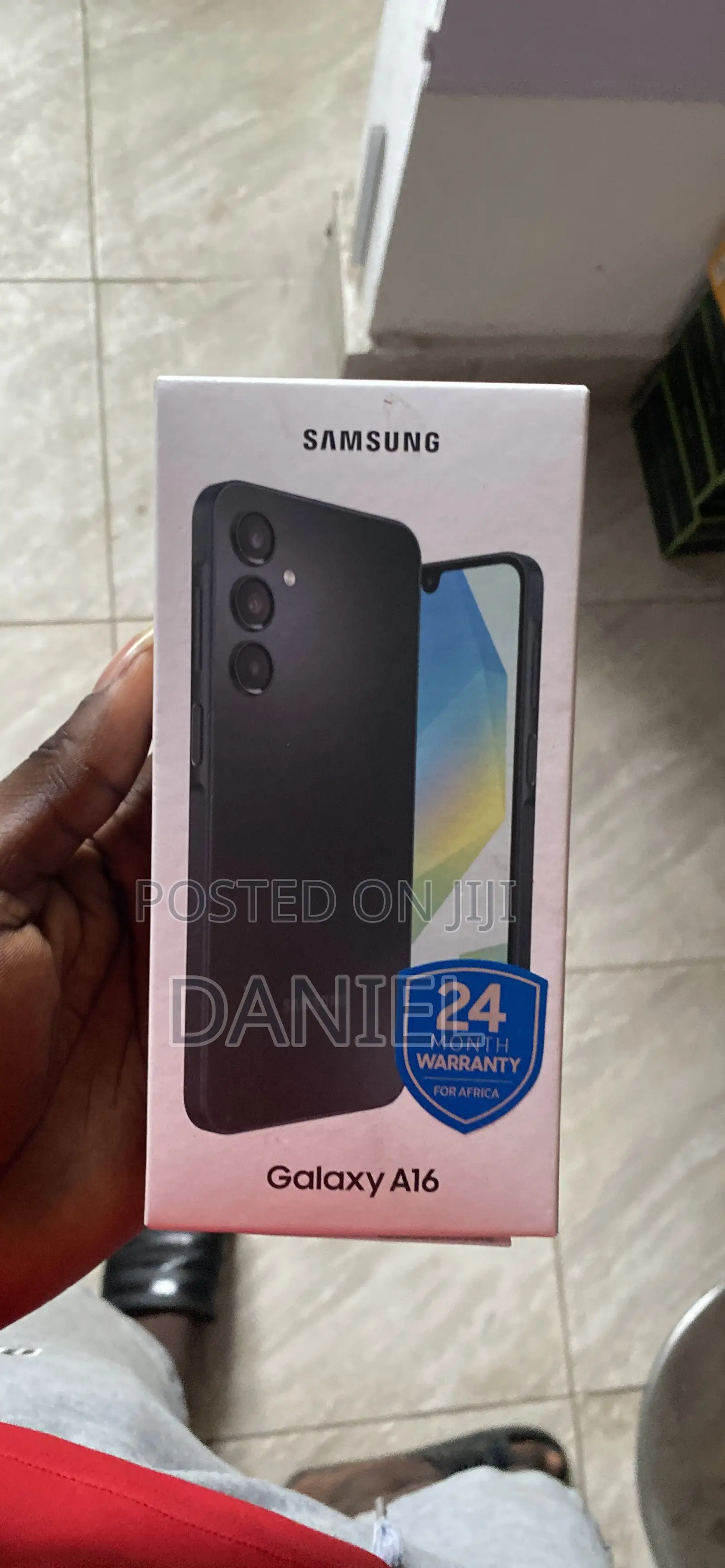 New Samsung Galaxy A16 128 GB