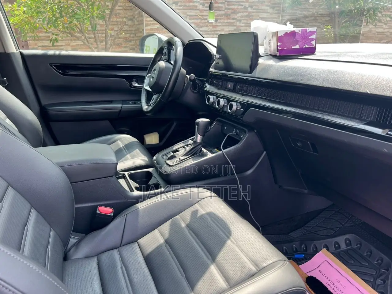 Honda CR-V 2025 Silver