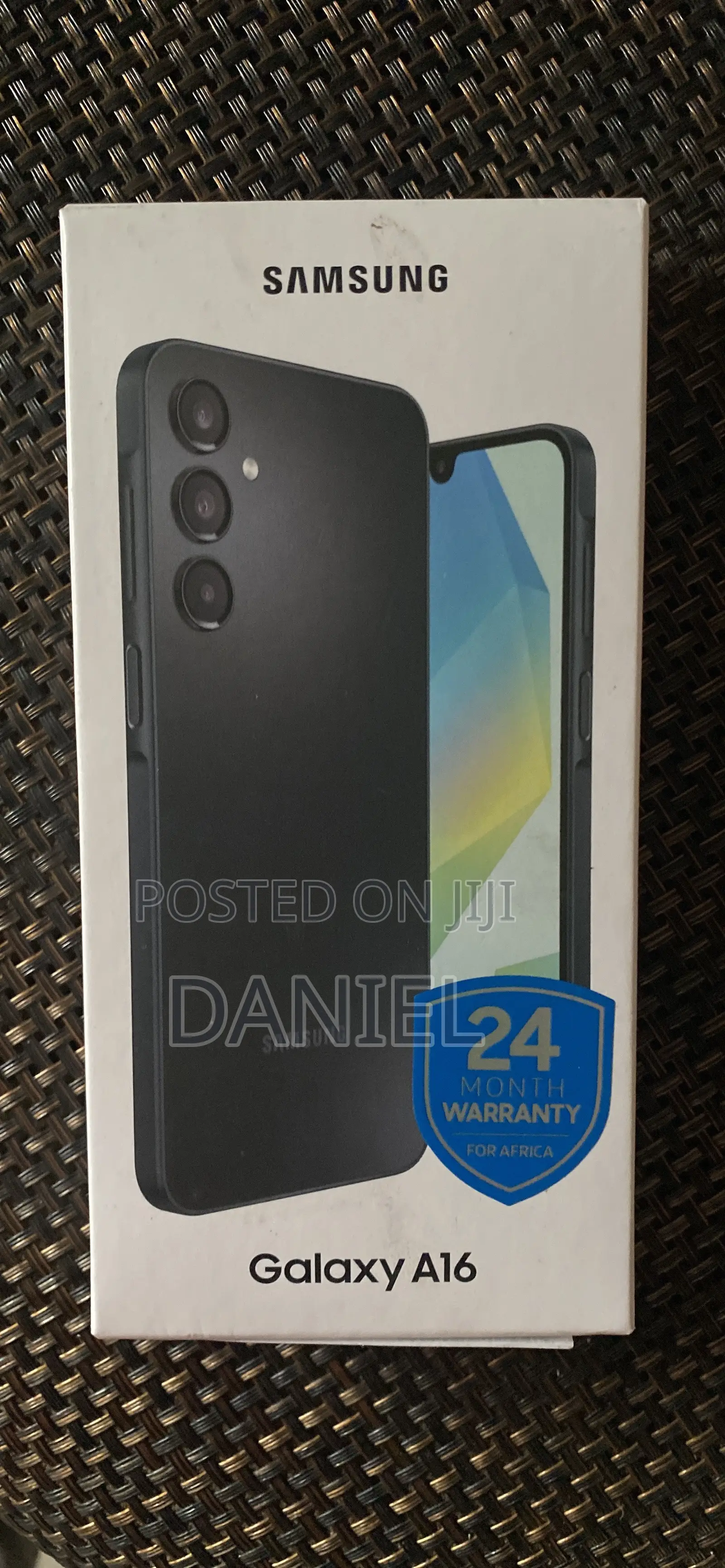 New Samsung Galaxy A16 128 GB