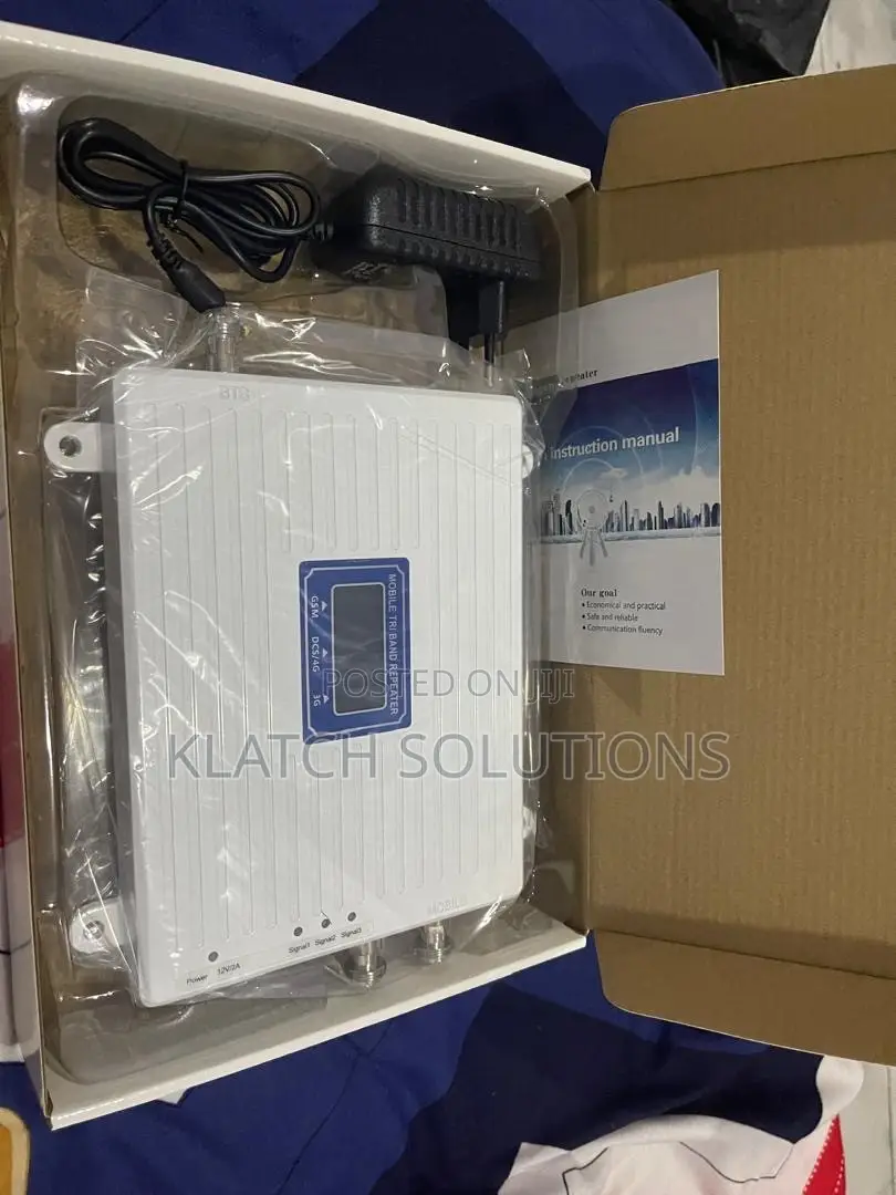 Network Repeater Booster