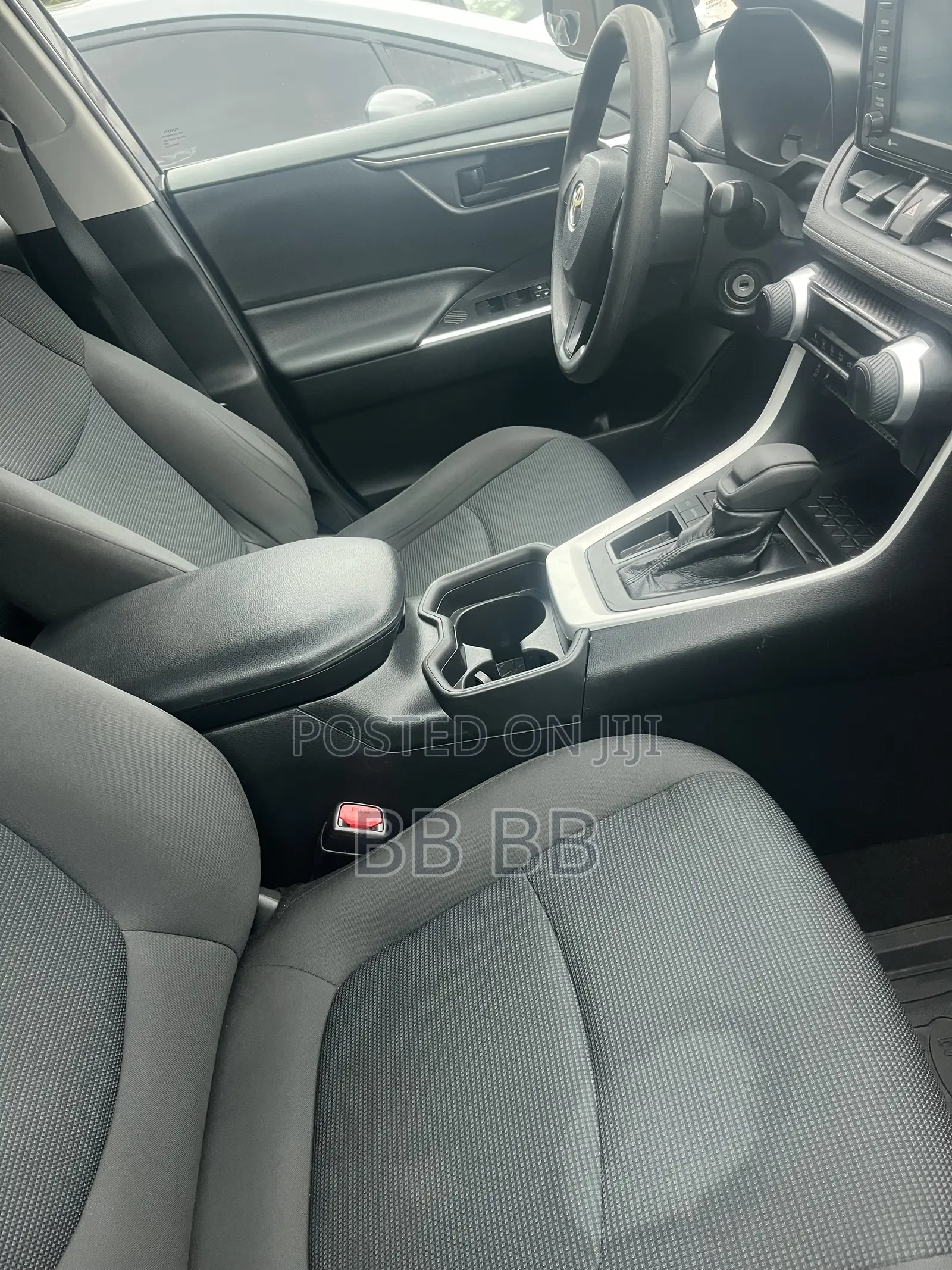 Toyota RAV4 2020 Gray