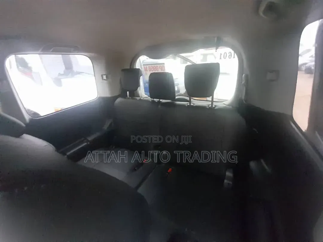 Toyota Voxy 2015 Black