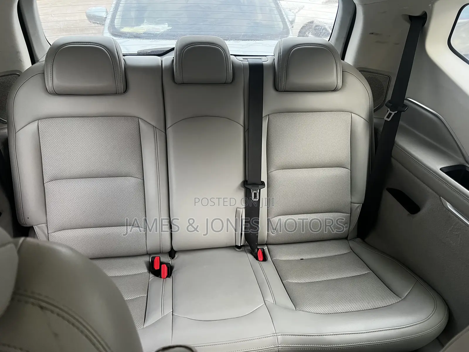 Geely Jiaji 2019 Blue