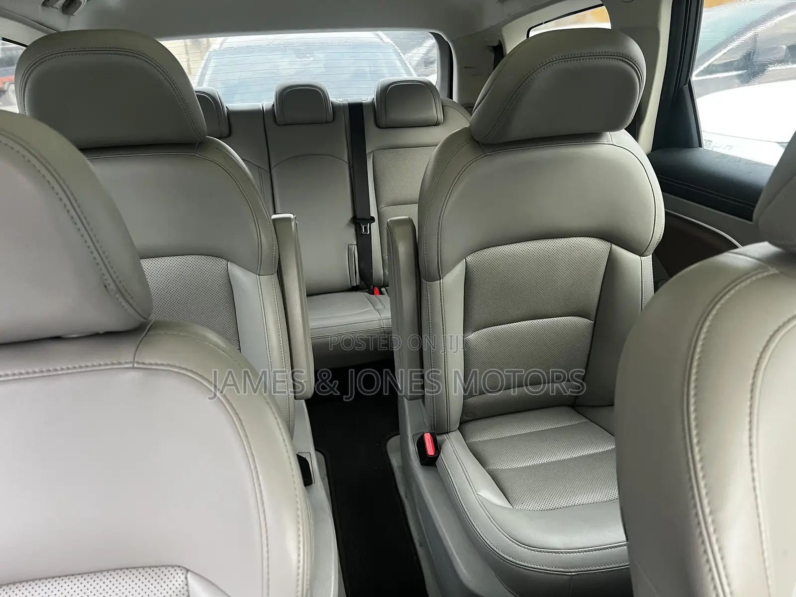 Geely Jiaji 2019 Blue