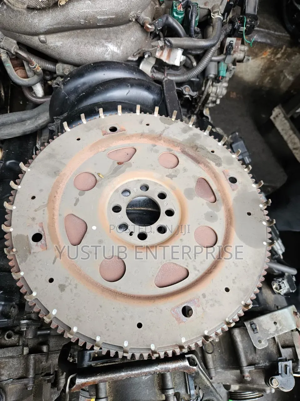 Nissan Patrol Infiniti QX80 Automatic Flywheel, Armada