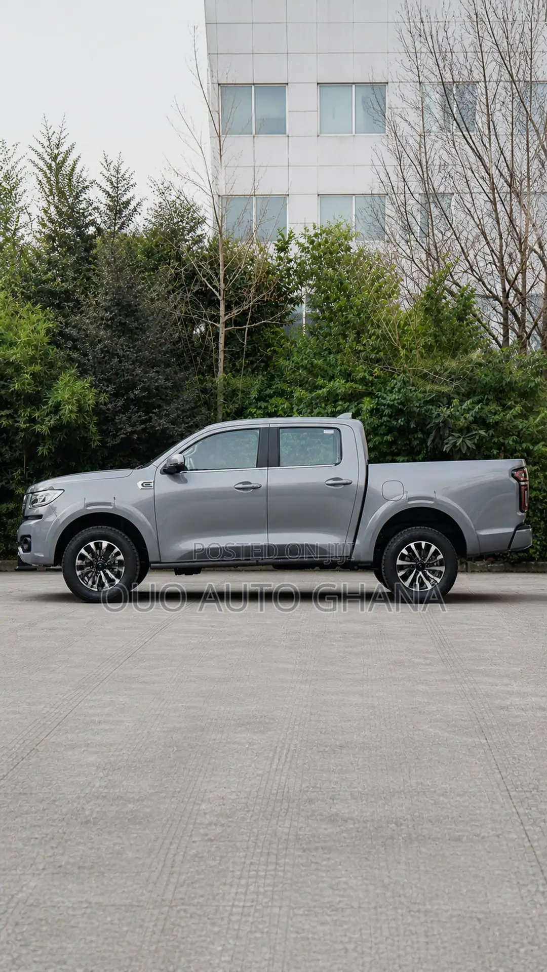 Great Wall Pao 2025 Gray