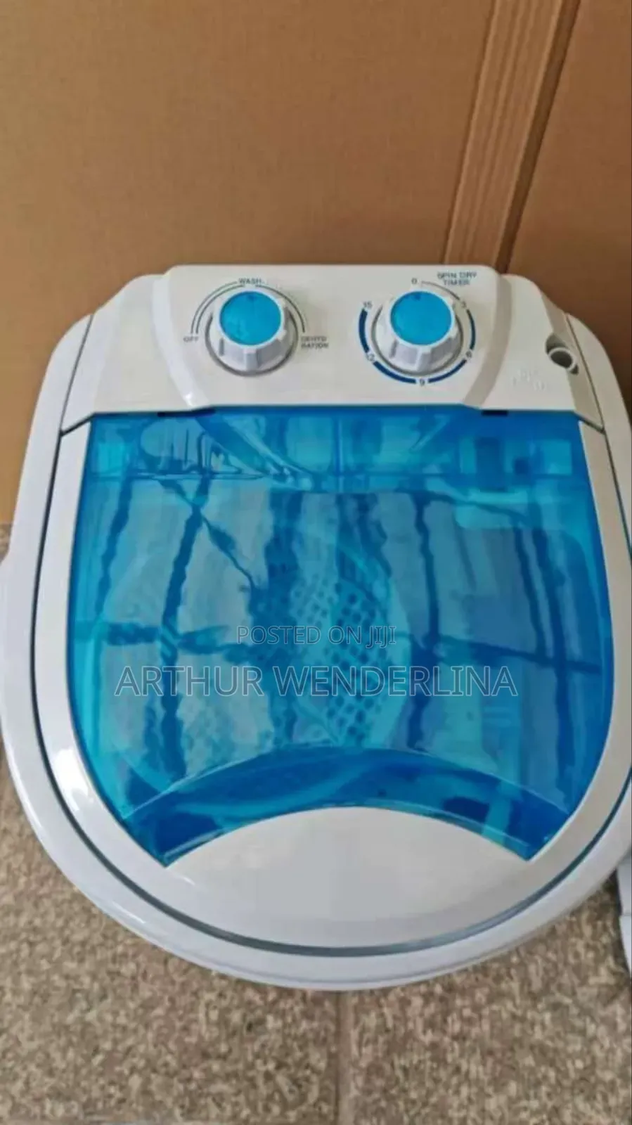 6l Washing Machine