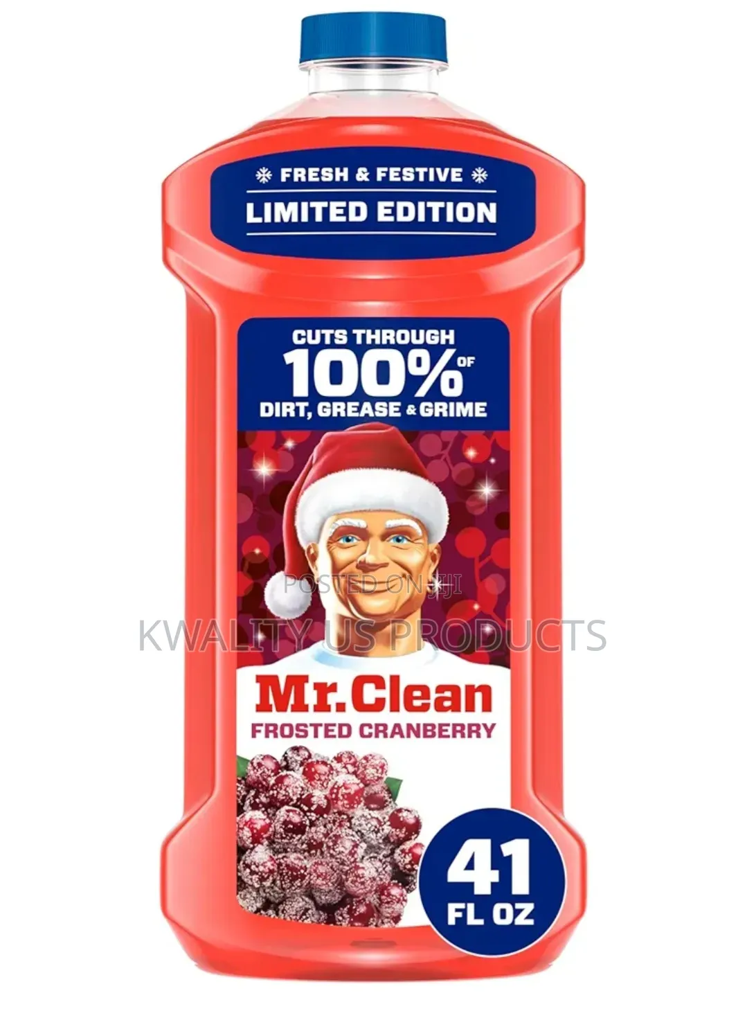 Mr Clean Multi-Surface Cleaner - 1.2 Litres