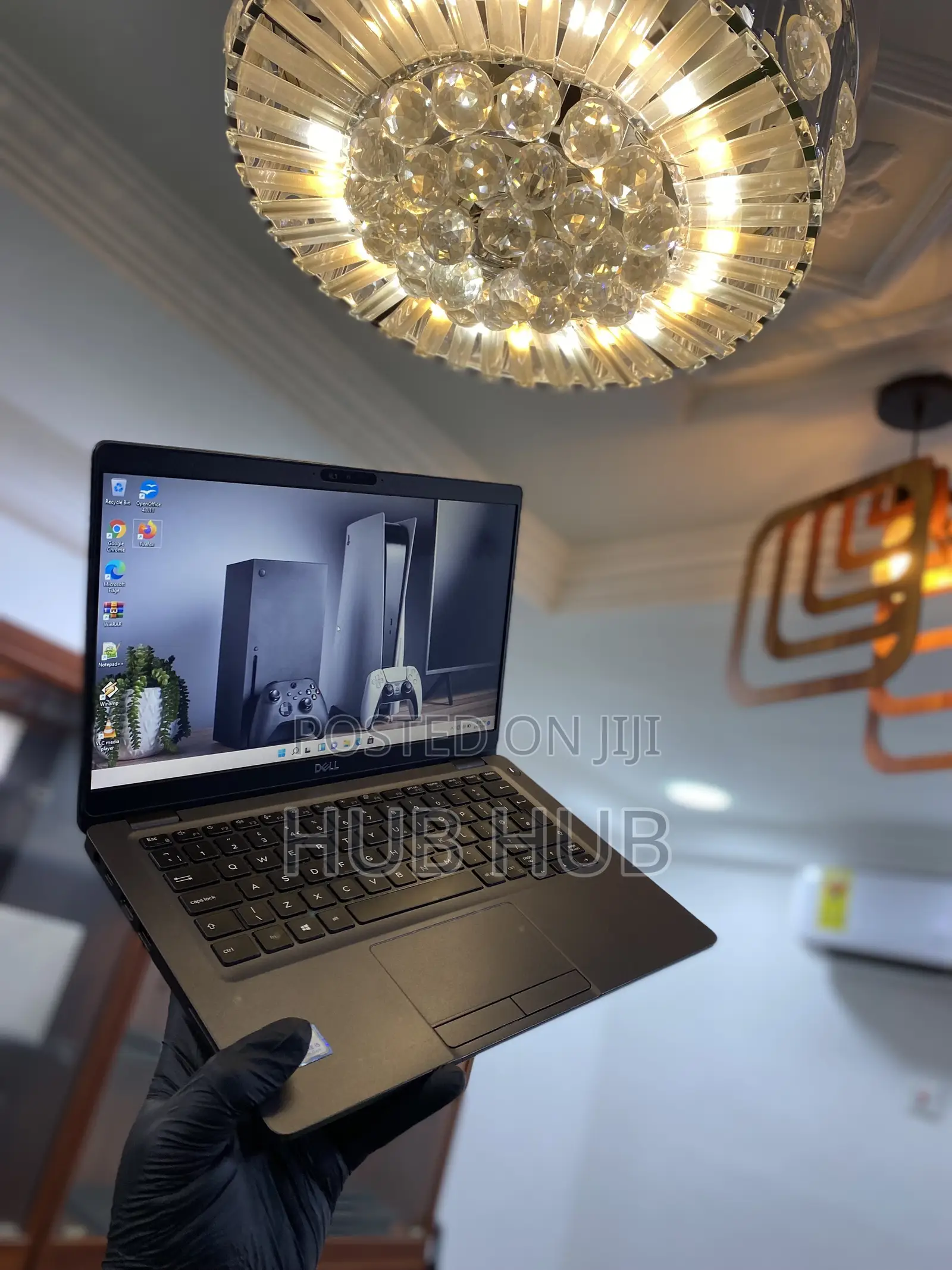 Laptop Dell Latitude 5300 8GB Intel Core i5 SSD 256GB