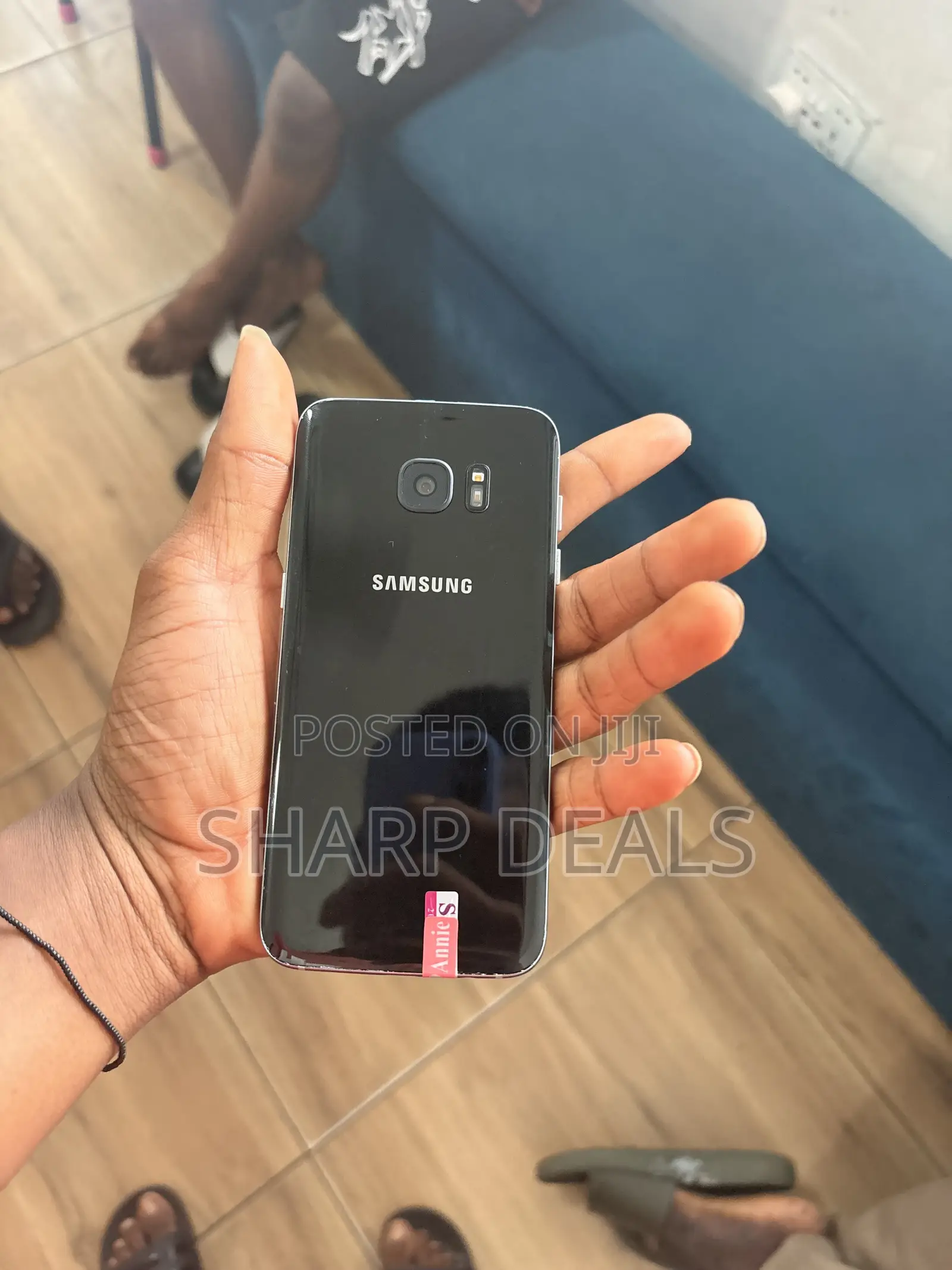 Samsung Galaxy S7 edge 32 GB Black