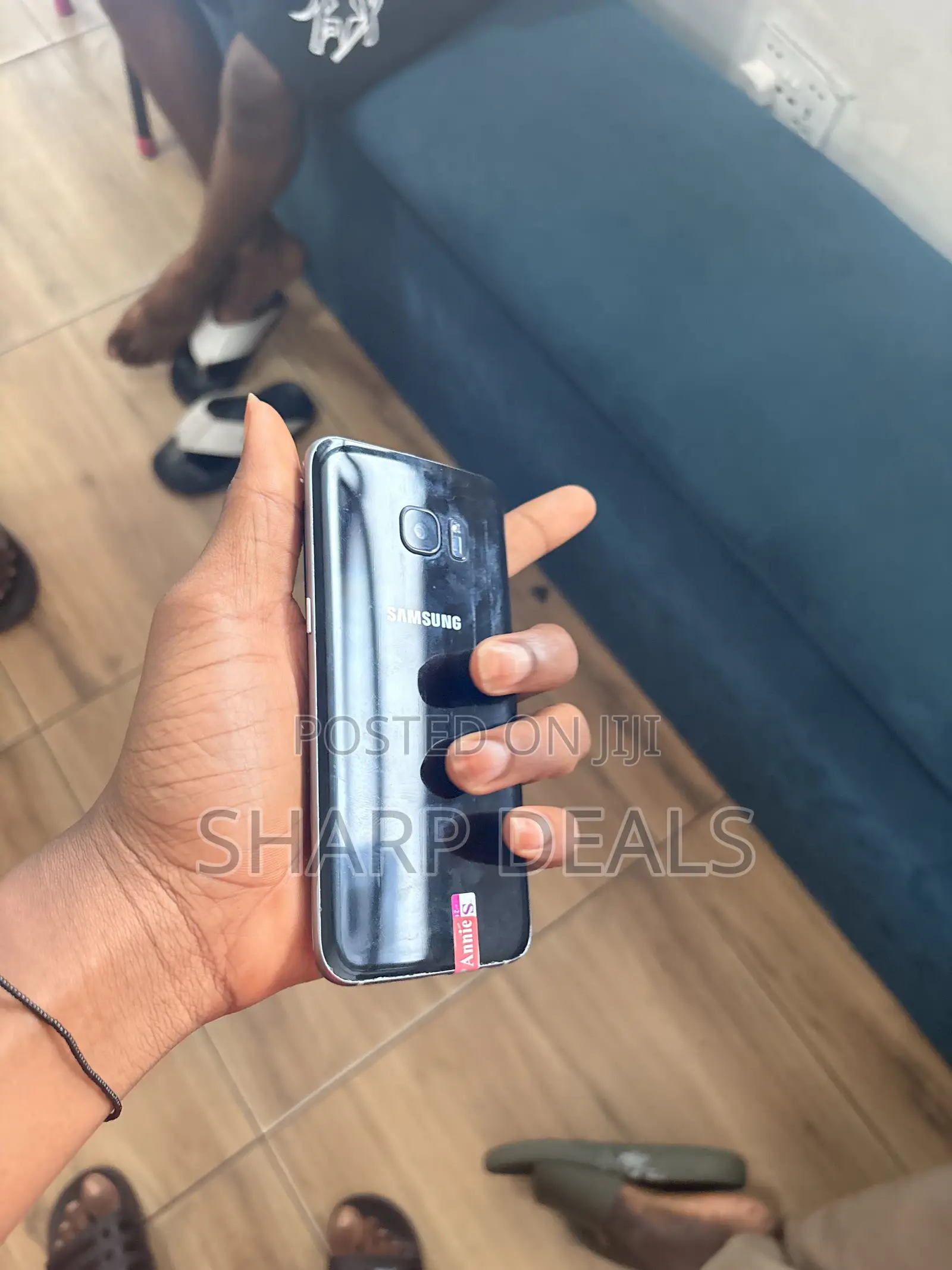 Samsung Galaxy S7 edge 32 GB Black