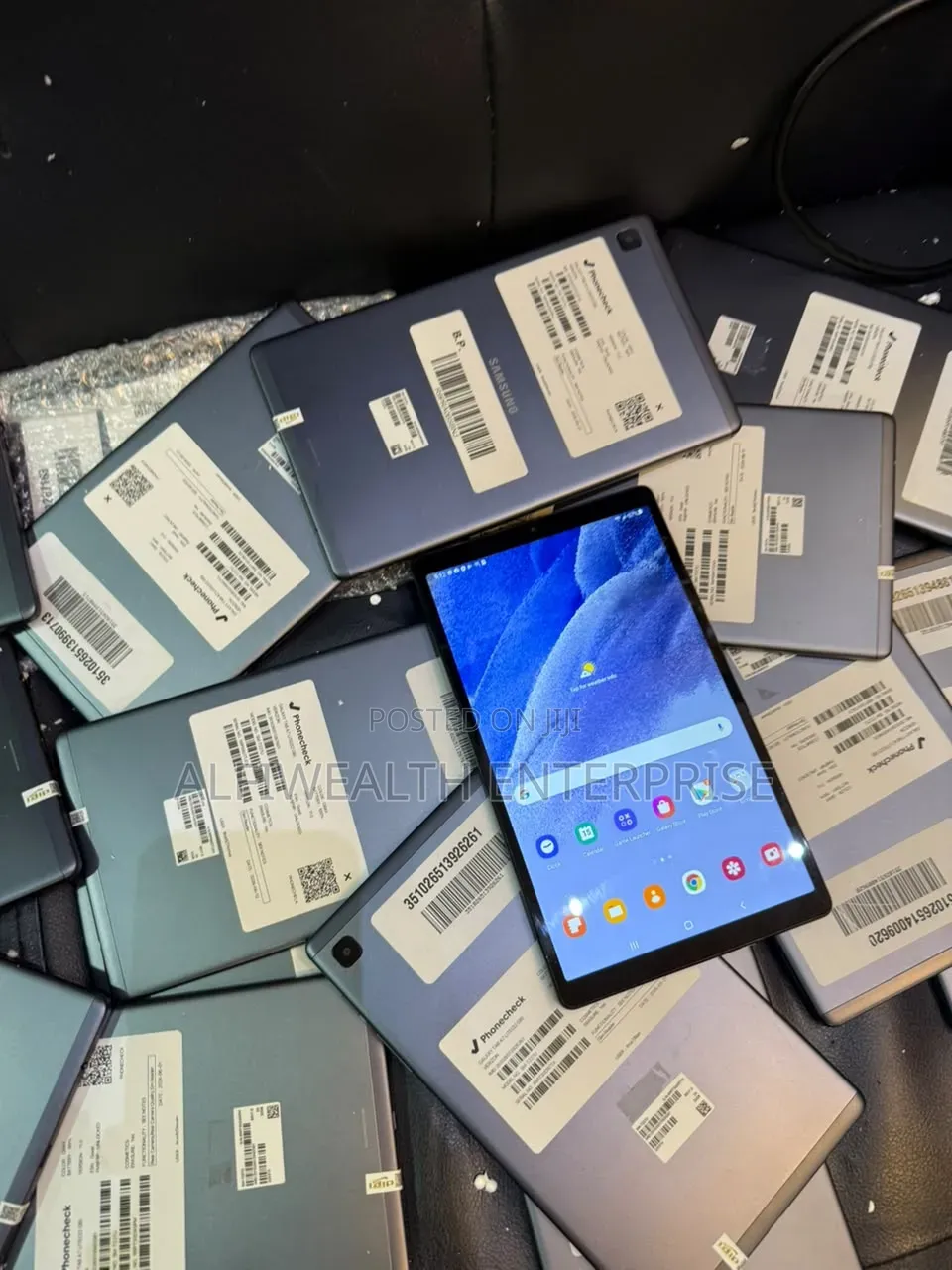 Samsung Galaxy Tab A7 Lite 32 GB Blue