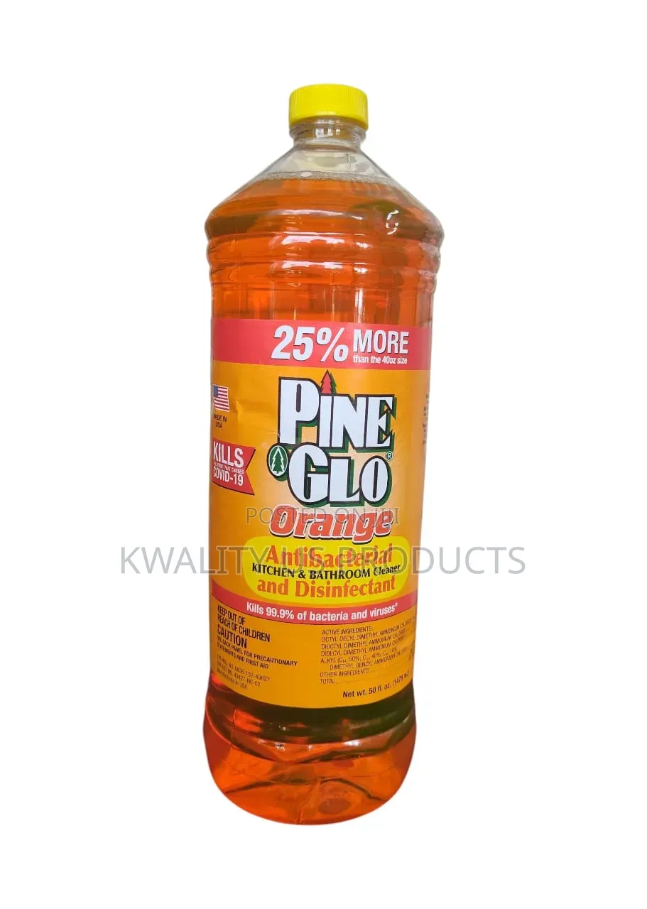 Pine Glo Antibacterial Cleaner - 1.4 Litres